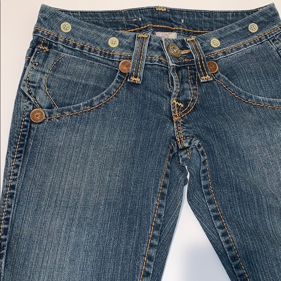 Women’s True Religion Jeans size 25 - Picture 4 of 5
